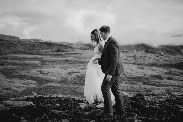 Послесвадебные приключения в Исландии - фото №8