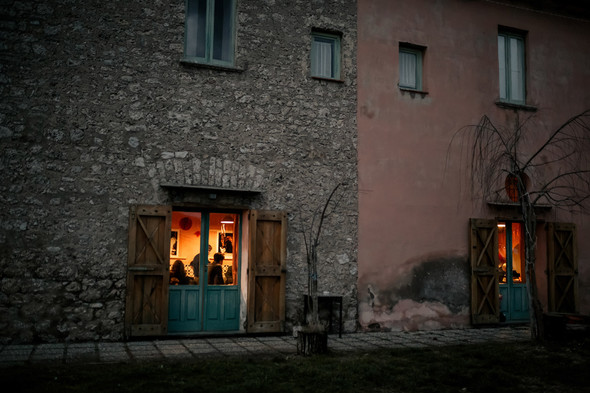 Уютная свадьба в Салерно - фото №131
