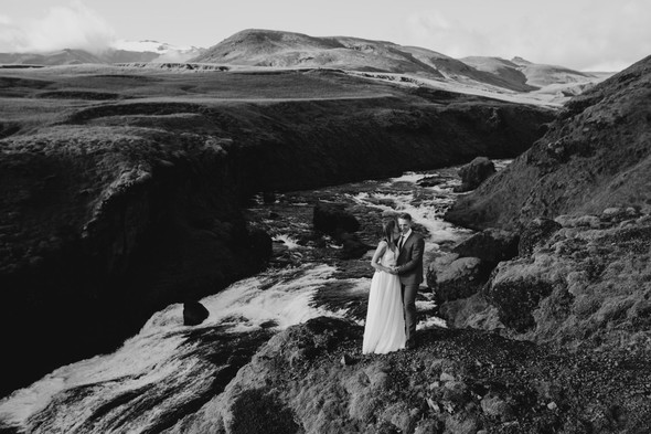 Послесвадебные приключения в Исландии - фото №63