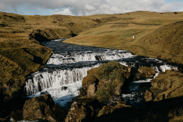Послесвадебные приключения в Исландии - фото №50