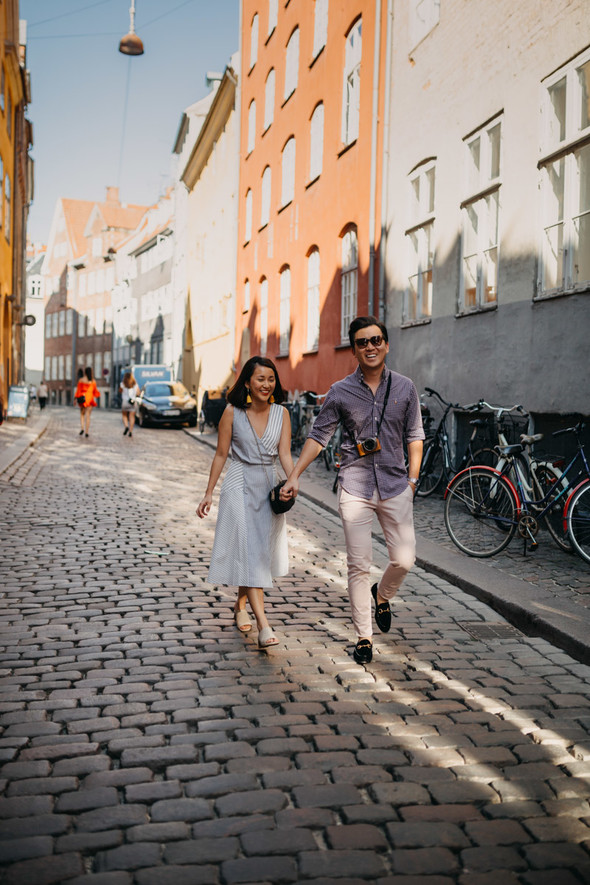 Любовь в Копенгагене - фото №1
