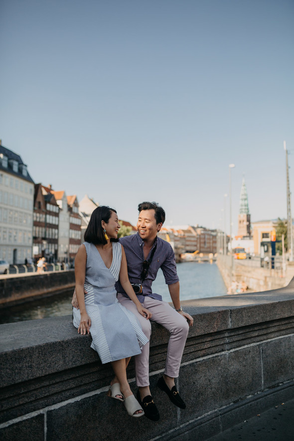 Любовь в Копенгагене - фото №5