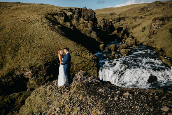 Послесвадебные приключения в Исландии - фото №56