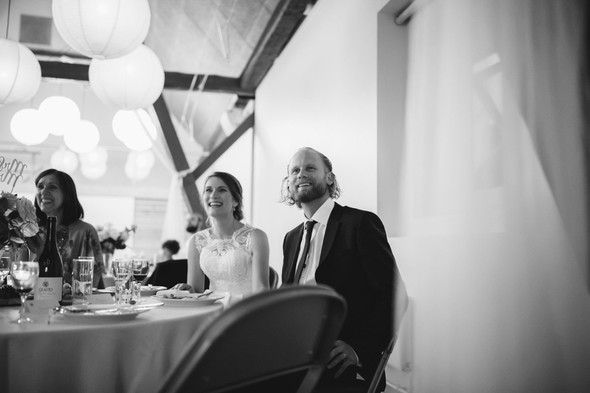 Атмосферная датская свадьба - фото №141