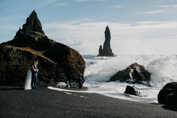 Послесвадебные приключения в Исландии - фото №27