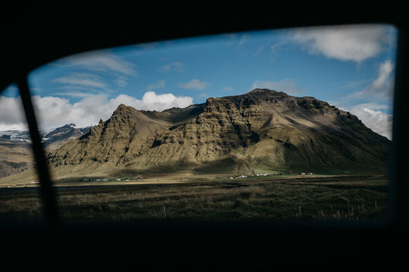 Послесвадебные приключения в Исландии - фото №1