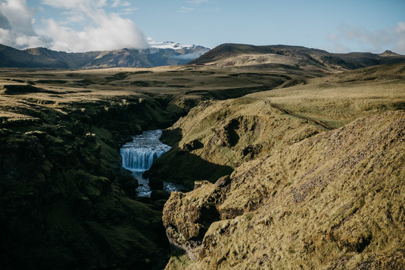 Послесвадебные приключения в Исландии - фото №58
