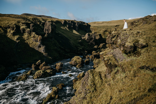 Послесвадебные приключения в Исландии - фото №57