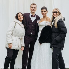 Свадебный координатор - Laska_coordination - свадебное агентство у Києві - портфоліо 5