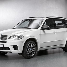 BMW x5 - авто на свадьбу в Харькове - портфолио 3