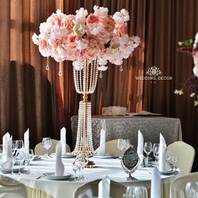 Wedding_decor_R.V. - декоратор, флорист в Харькове - портфолио 3