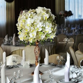 Wedding_decor_R.V. - декоратор, флорист в Харькове - портфолио 2