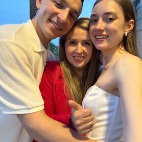 Олена  Храмцова - ведущий у Київської області - портфоліо 4