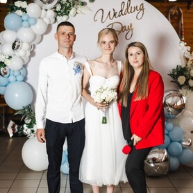 Олена  Храмцова - ведущий у Київської області - портфоліо 5