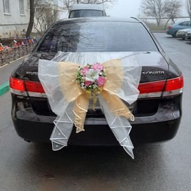 Хундай Соната - авто на свадьбу в Николаеве - портфолио 5