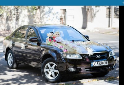 Николай Свадебное такси - фото 1