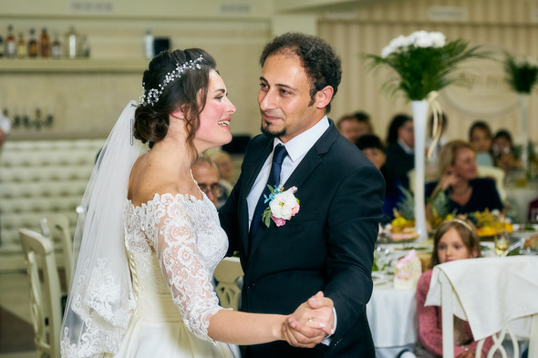 Свадьба Асаада и Елены - фото №40