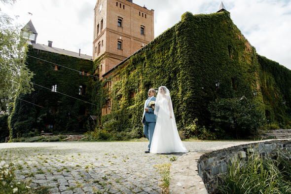 Свадьба в замке Радомысль - фото №16