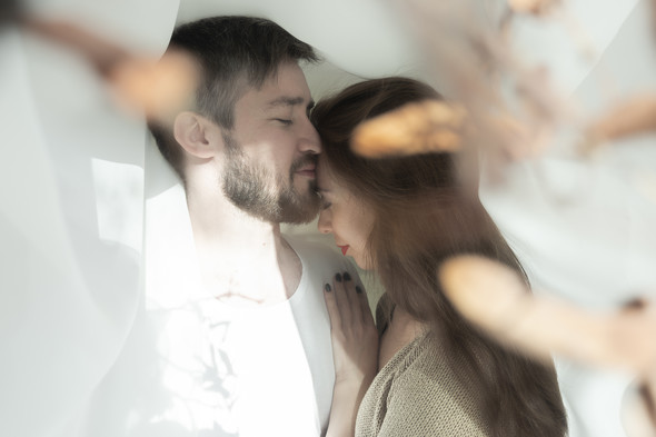 Love story Кристина и Сергей - фото №3