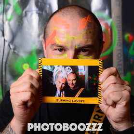 Артист, шоу Photoboozzz фотобудка селфизеркало инстапринтер