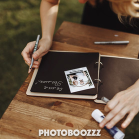 Photoboozzz фотобудка селфизеркало инстапринтер - артист, шоу в Днепре - портфолио 3