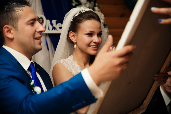 Свадьба Александра и Ульяны - фото №54