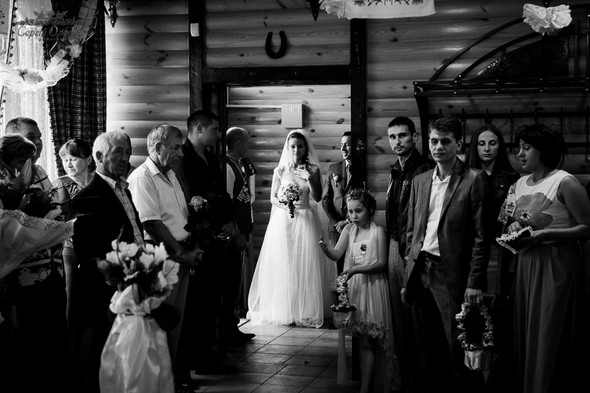 Свадьба Александра и Ульяны - фото №40