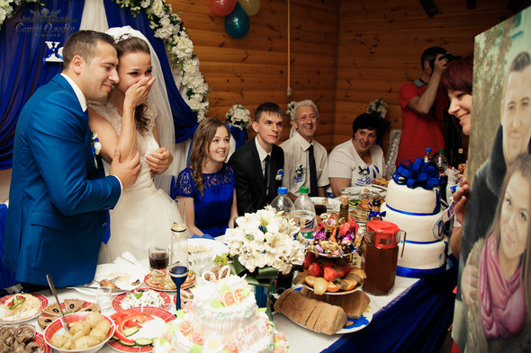Свадьба Александра и Ульяны - фото №53