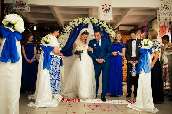 Свадьба Александра и Ульяны - фото №43