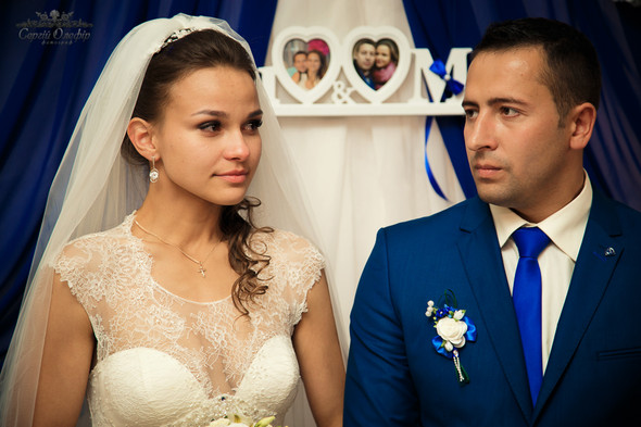Свадьба Александра и Ульяны - фото №46