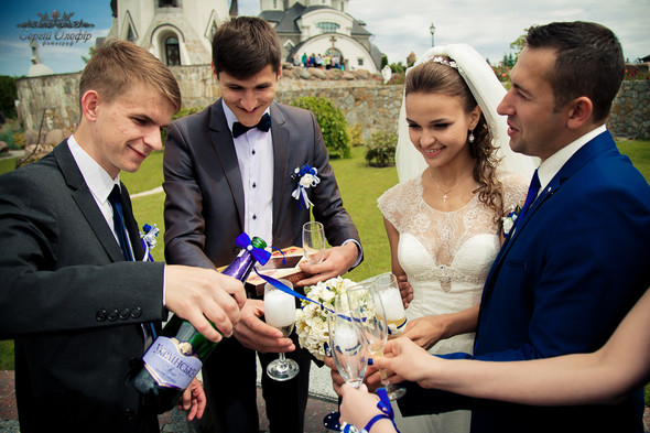 Свадьба Александра и Ульяны - фото №18