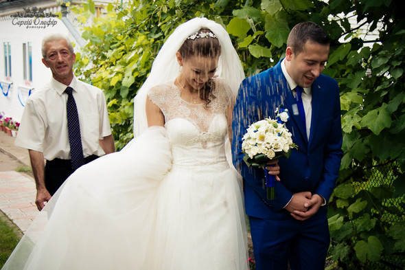 Свадьба Александра и Ульяны - фото №8