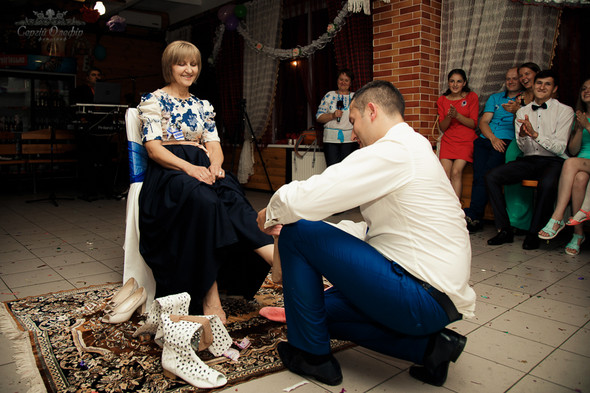Свадьба Александра и Ульяны - фото №60