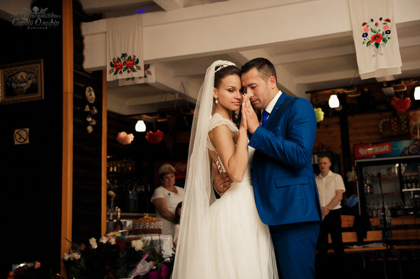 Свадьба Александра и Ульяны - фото №56