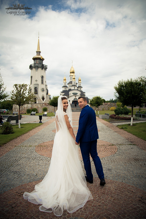 Свадьба Александра и Ульяны - фото №10