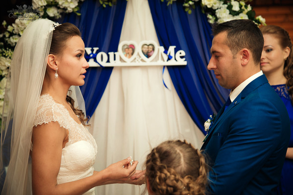 Свадьба Александра и Ульяны - фото №44