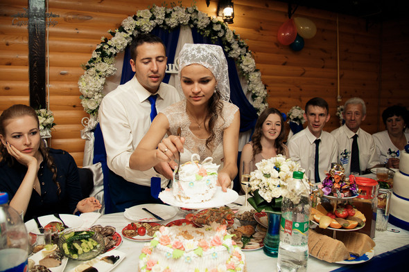 Свадьба Александра и Ульяны - фото №66