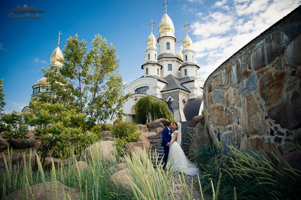 Свадьба Александра и Ульяны - фото №32