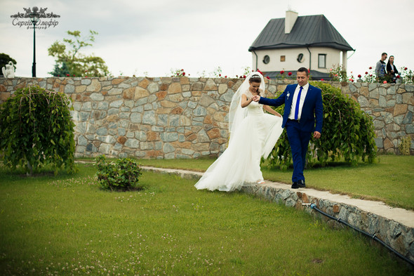 Свадьба Александра и Ульяны - фото №24
