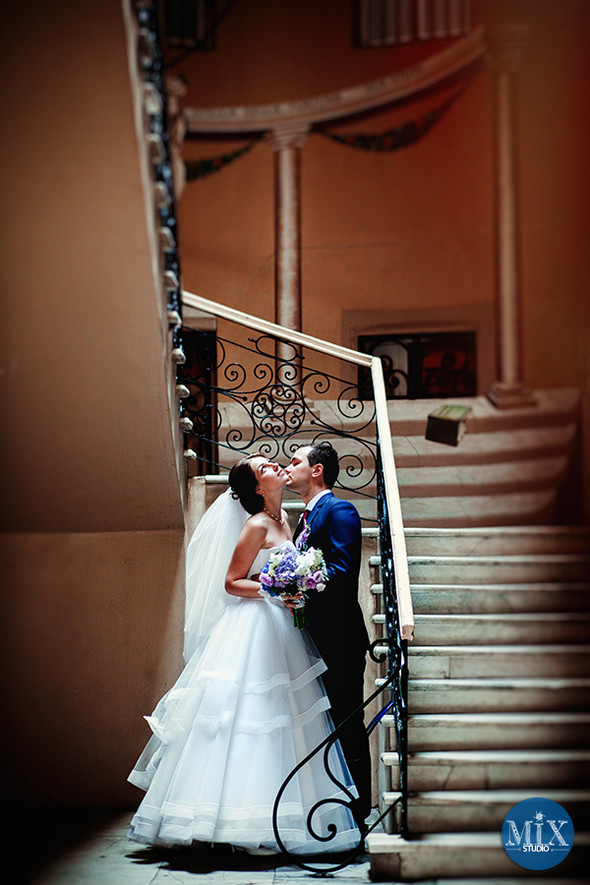 wedding 2015 Odessa - фото №5
