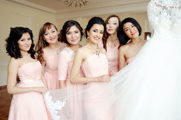 Казашская свадьба - фото №10