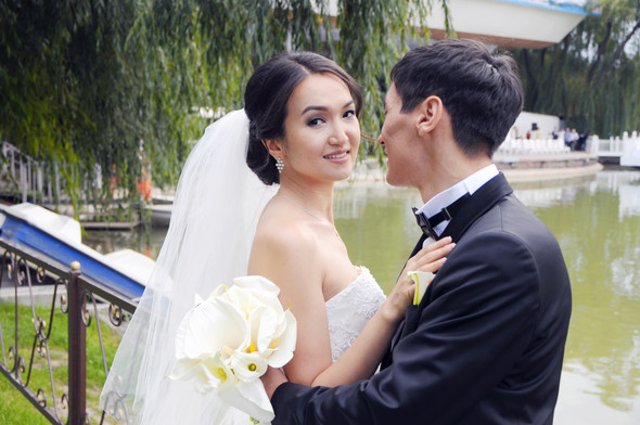 Казашская свадьба - фото №23
