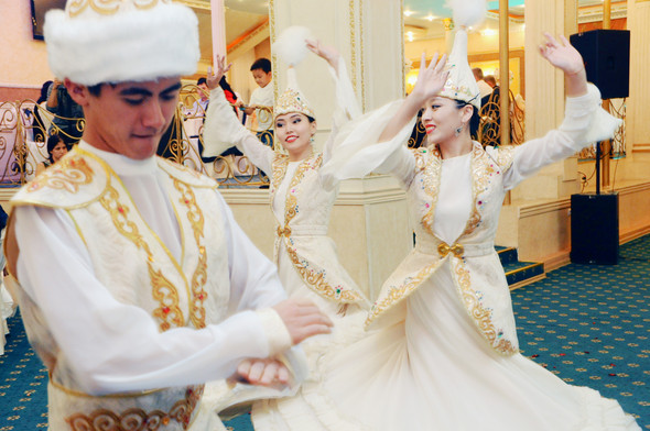 Казашская свадьба - фото №25