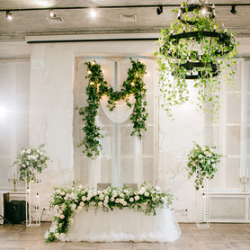 Свадебное агентство 3efirka Event - декоратор, флорист в Одессе - портфолио 3