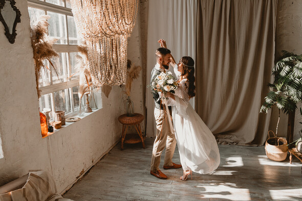 Wedding. Misha & Liana - фото №136