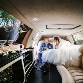 Ретро лимузин EXCALIBUR - авто на свадьбу в Виннице - портфолио 3