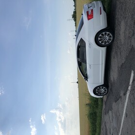 Skoda Octavia A7 - авто на свадьбу в Запорожье - портфолио 6
