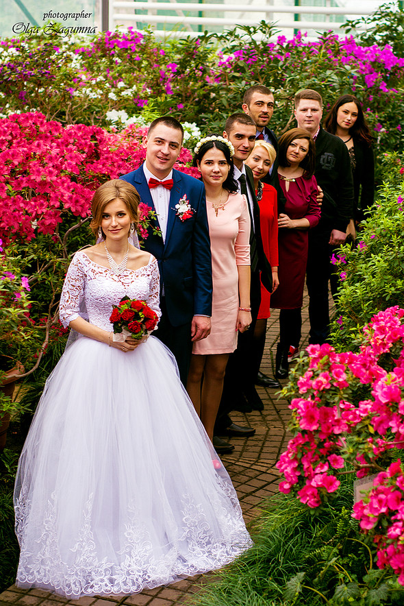 Свадьба Дениса и Иры  - фото №29
