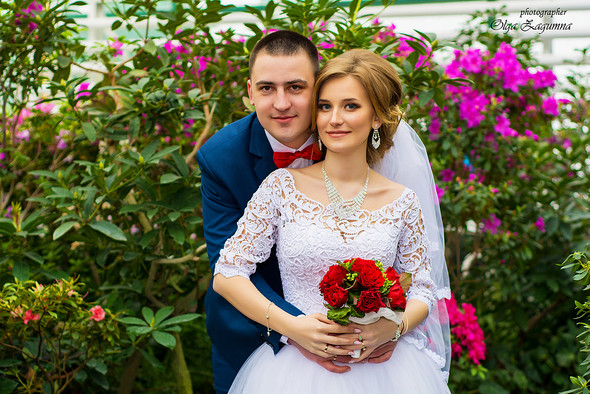 Свадьба Дениса и Иры  - фото №27