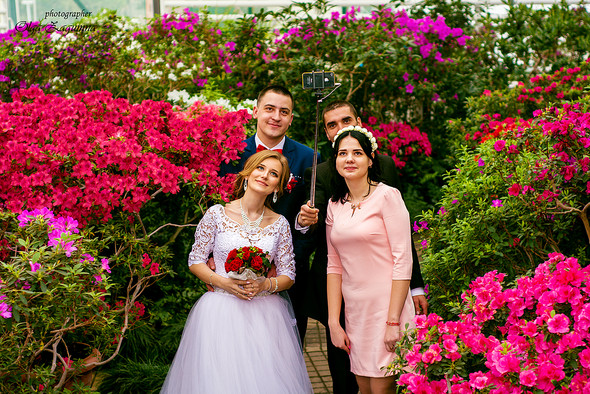 Свадьба Дениса и Иры  - фото №31